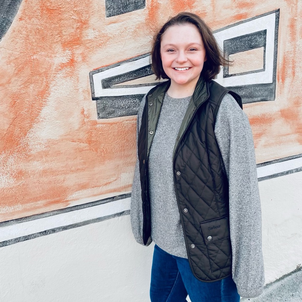 Meet your Posher, Savannah